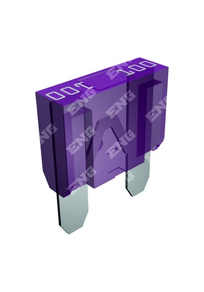 Eng 410399 Maxi Bıçak Sigorta 100 Amper Diğer