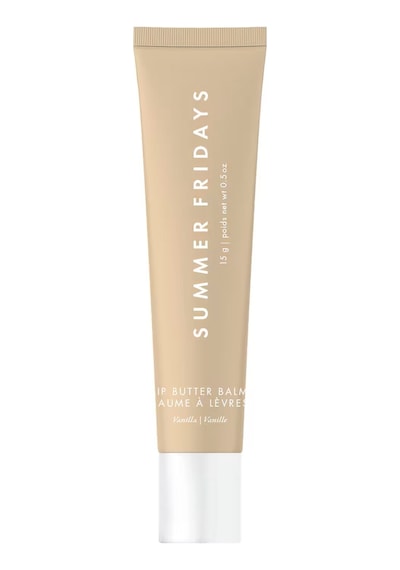 Summer Fridays Lip Butter Balm - Vanilla