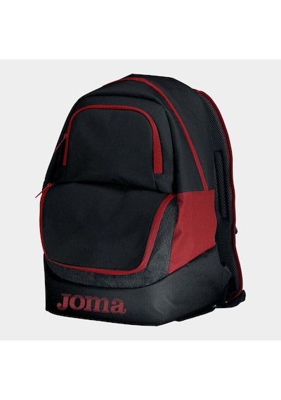 Joma 400235.106 Diamond Iı Sırt Çantası - Siyah/kırmızı