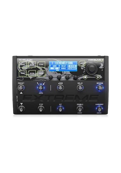 Tc Helicon Voıcelıve 3 Extreme Vokal Ve Gitar Prosesörü