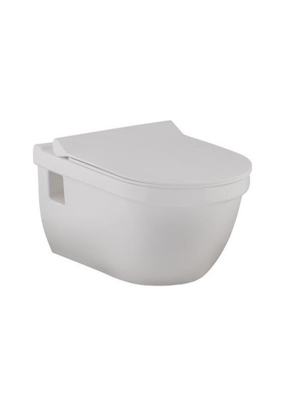 Seramiksan Terra Asma Klozet + Soft Kapak