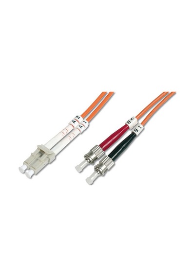 Digitus Dk-2631-01 1 Mt Lc-st 62.5/125 Multimode Fiber Patch Kablo