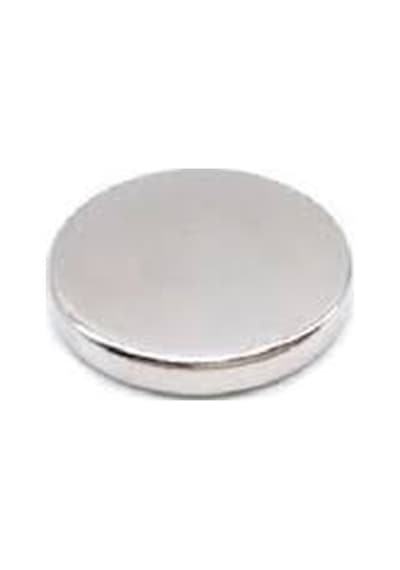 18 X 2 Mm Yuvarlak Neodyum Mıknatıs- 5 Adet