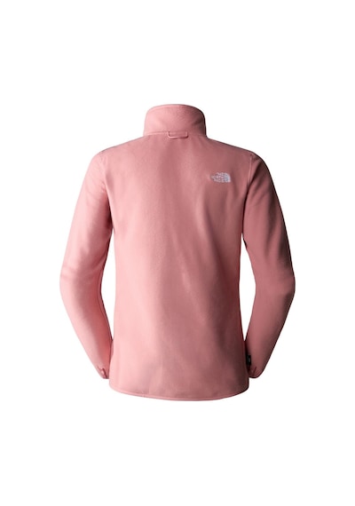 The North Face Kadın 100 Glacier Fz - Eu Polar Pembe 001