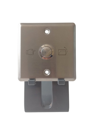 Sarkey Sr 722 No/nc Paslanmaz Metal Kapı Butonu 50 Adet
