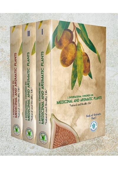 Medicinal and Aromatic Plants - 3 Kitap Takım- NEÜ Yayınları