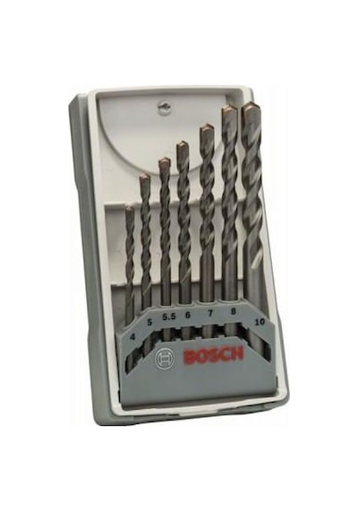 Bosch X-Line Pro 7 Parça Beton Uç Seti (CYL-3) - 2607017083