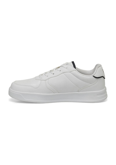 U.S. Polo Assn. Andreı Wmn 3pr Beyaz Kadın Sneaker Beyaz-101389883