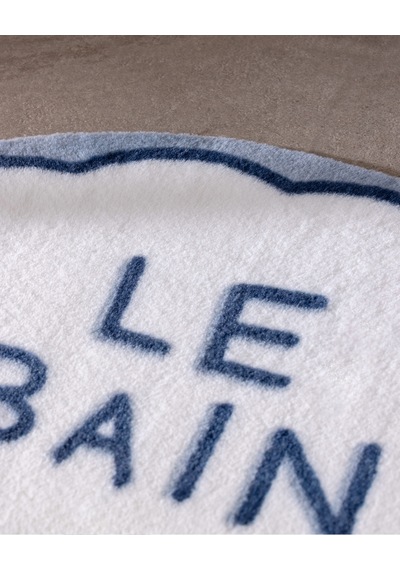 Apolline Banyo Paspası - Lacivert 8684427348901 Çok Renkli