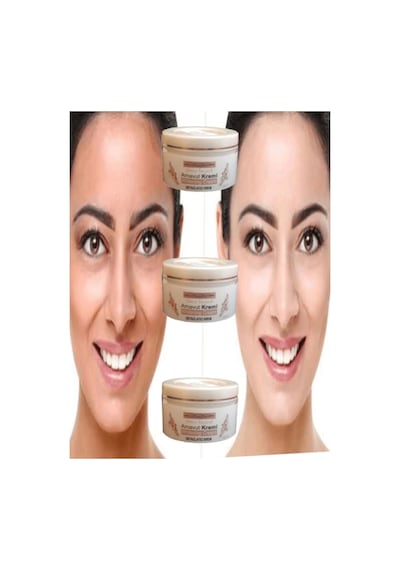 Bezos Arnavut Aklık Ciltte Beyazlatıcı Kremi 50 Ml 2 Adet 22