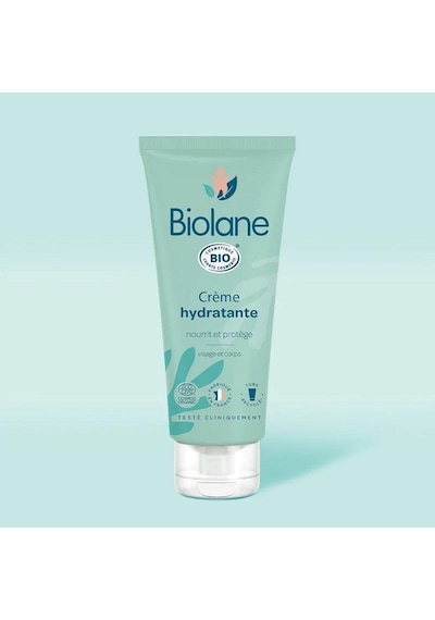 Biolane Organik Nemlendirici Krem 100 Ml - Iyı-103825
