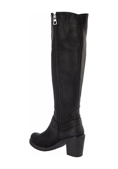 Fox Shoes Siyah Kadın Çizme E674250009