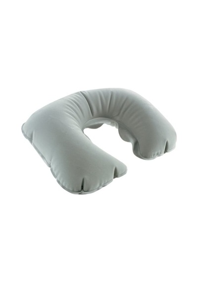 Şişme Seyahat Yastığı Ergonomik Boyun Destekli Yolculuk Yastığı Kolay Şişirilebilir, Uyku Yastığı Diğer