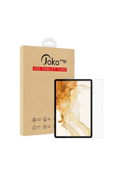 Mey Najmaddin Samsung Uyumlu Galaxy X710 Tab S9 11 Hd Tablet Cam Ekran Koruyucu - Şeffaf Najmaddin