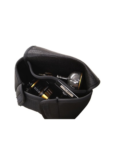 Okuma Neoprene Spinning Reel Cover-l