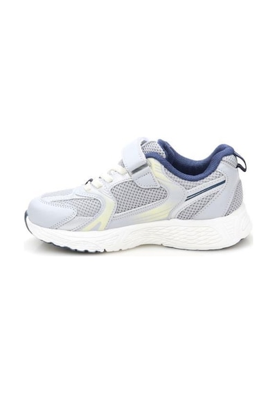 Cool Terra Unisex Çocuk Ortopedik Çocuk Spor Ayakkabı Gri