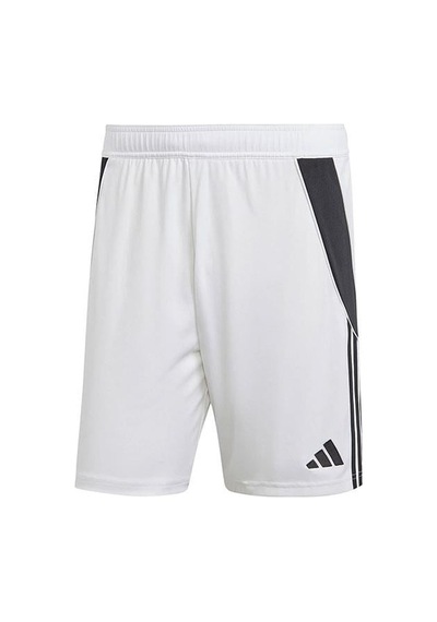 Adidas Tiro24 Sho Erkek Şort Ir9380 Beyaz-beyaz Beyaz