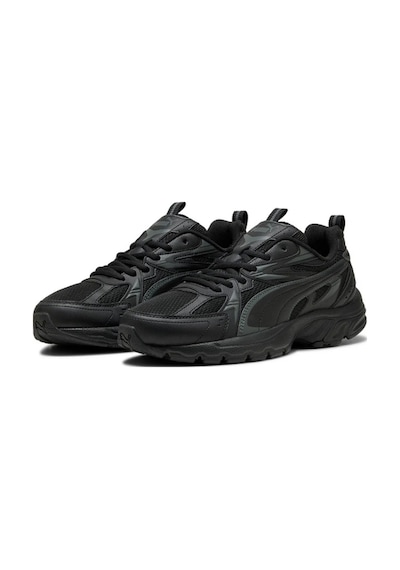 Puma Milenio Tech Siyah Kadın Sneaker Siyah