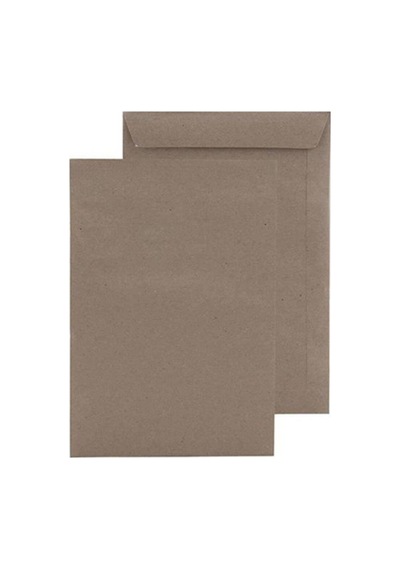 Oyal Torba Zarf Kraft Silikonlu 24x32 Cm 90 Gr 250 Li Paket