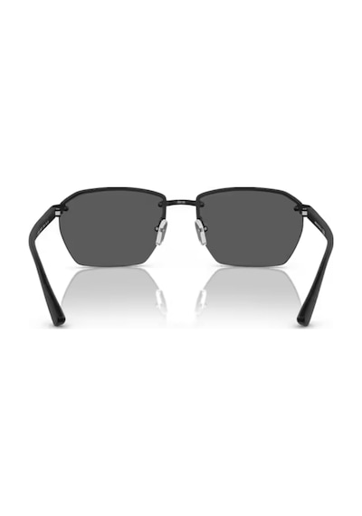 Armani Exchange 0ax2048s 600087 59 Erkek Güneş Gözlüğü Altın - Bordo