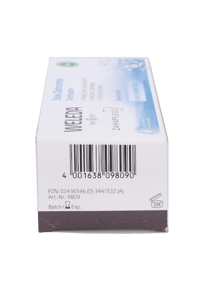 Weleda Deniz Tuzu Mineralli Organik Diş Macunu 75 Ml