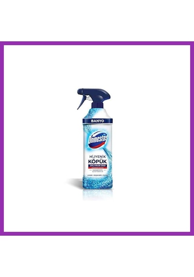 Bezos Hijyenik Köpük 450 Ml Beyaz Sabun 1 Adet Bty