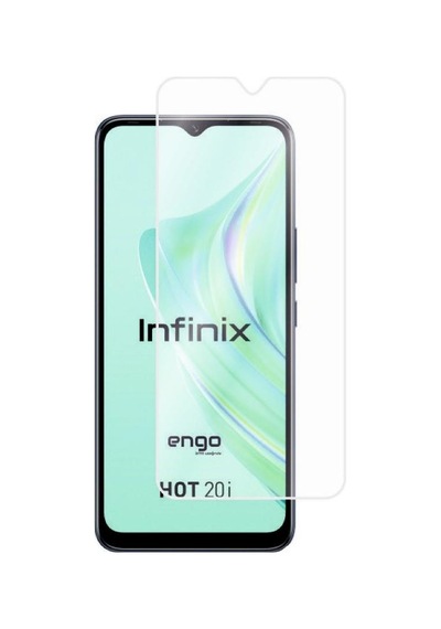 Infinix Hot 20i Ekran Koruyucu Mat Parmak İzi Bırakmaz