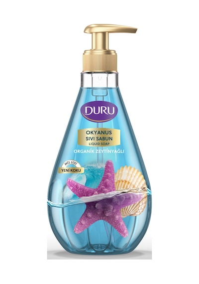 Sıvı Sabun Okyanus 500ml 1 Adet