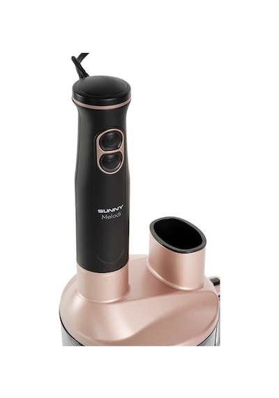 Sunny Sn5 Bld 34 Rose Gold Melodi Mega Blender Seti