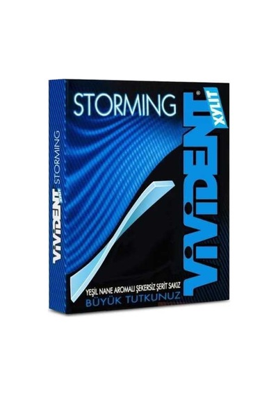 Storming Yeşil Nane 33gr