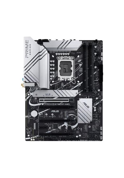 Asus Prıme Z790-p Wıfı Ddr5 7200mhz 1xhdmı 1xdp 3xm.2 Usb 3.2 Atx 1700p 12. / 13. Ve 14. Nesil İşle