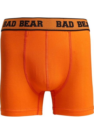 Bad Bear Basic Turuncu Erkek Boxer - L