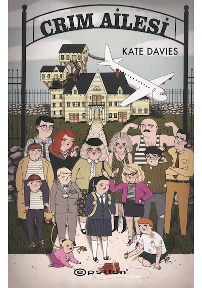 Crim Ailesi / Kate Davies