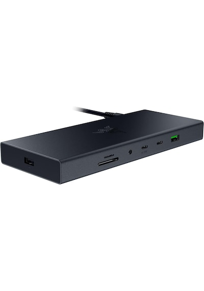 Razer Usb 4 Dock 14-1.siyah - Rc21-02280100-r3ek