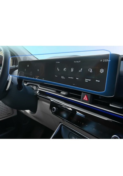 Kia Ev3 Ekran Koruyucu Multimedya Ve Dijital Gösterge