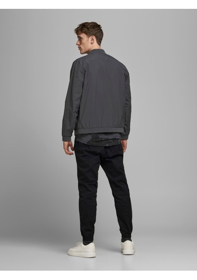 Jack & Jones Jack Jones Erkek Rahat Kesim Siyah Renk Pantolon 12182548
