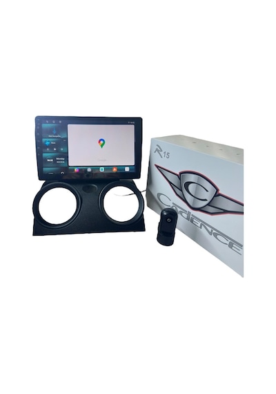 Mitsubishi Colt 2002-2009 Cadence R15 Dvr Kayıt Cihazı Pro Oem Multimedia