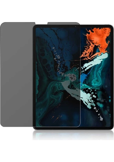 Apple Uyumlu iPad Air 10.9 2020 Fuchsia Tablet Privacy Temperli Cam Ekra