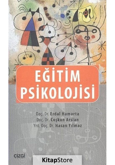 Eğitim Psikolojisi / Hasan Yılmaz