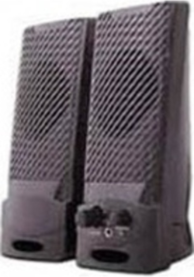 Snopy Sn-510 2.0 Sıyah Hoparlor