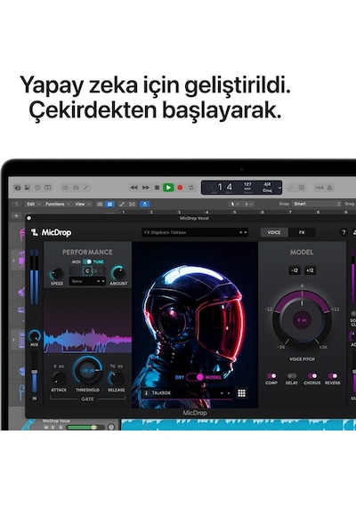 Apple MacBook Pro MDE54TU/A M5 16 GB 1 TB SSD 14" macOS Dizüstü Bilgisayar
