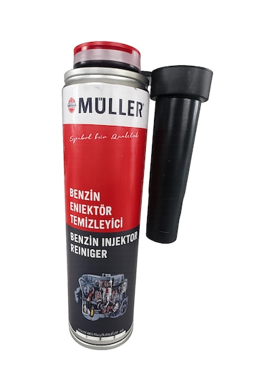 Benzin Ejektör Temizleyici