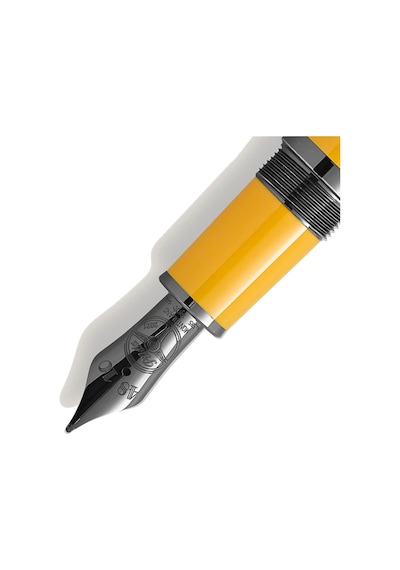 Montblanc Great Characters Enzo Ferrari Özel Üretim Giallo Modena Sarı