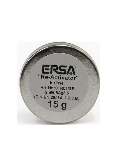 Ersa Tip Reactivator Havya Ucu Yenileyici