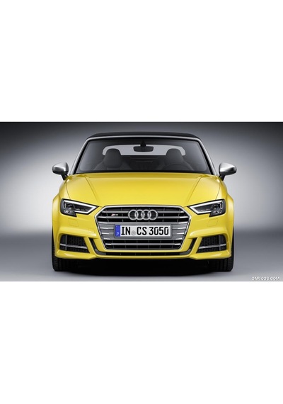 Audi A3 S3 Ön Tampon Seti Sedan 2017-