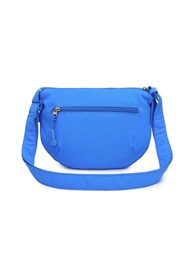 Smart Bags Mikro Poly Kumaş Postacı Kadın Çantası 3338 Mavi