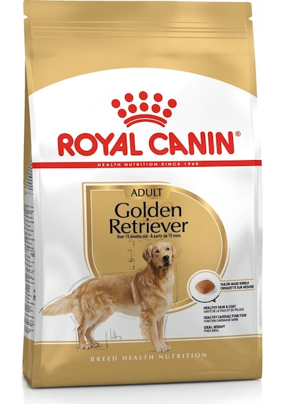Royal Canin Golden Retriever Yetişkin Köpek Maması 12 KG