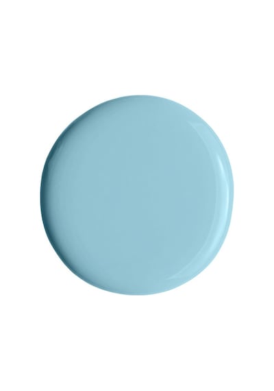 Alix Avien Toz Mavi Oje 66 Yüksek Pigmentli Uzun Süreli Kalıcılık Hızlı Kuruma Nail Lacquer 66