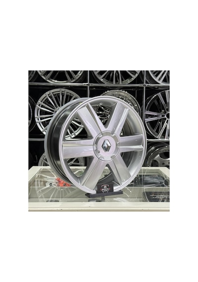 16 İnç 4x100 Renault Megane 2 Jant Modeli 4adet