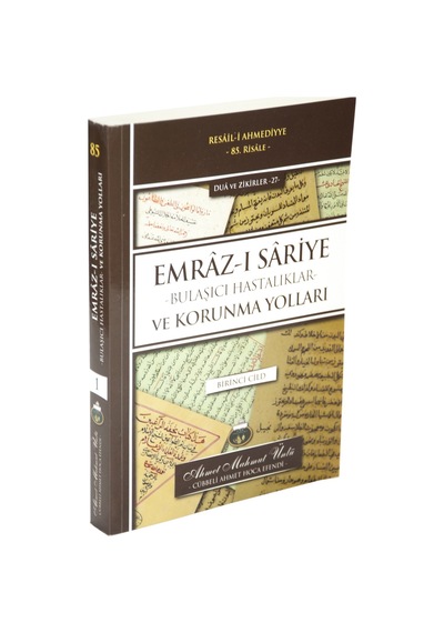 Emraz-I Sariye - Bulaşıcı Hastalıklar Ve Korunma Yolları - 1 Ve 2